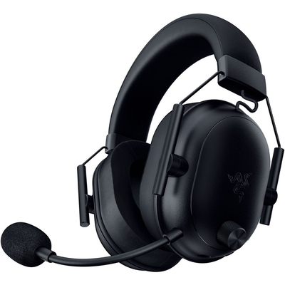 Product Gaming Ακουστικά Razer BlackShark V2 Hyperspeed overear wireless Black base image