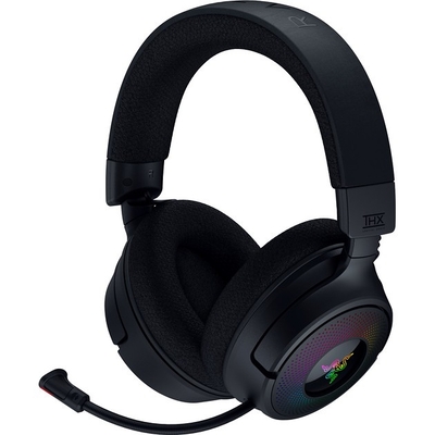Product Gaming Ακουστικά Razer Kraken V4 wireless Black base image