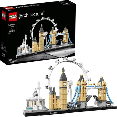 Product Lego Architecture London 21034 base image