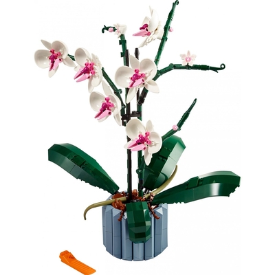 Product Lego Creator Botanicals Collection Orchidee 10311 base image