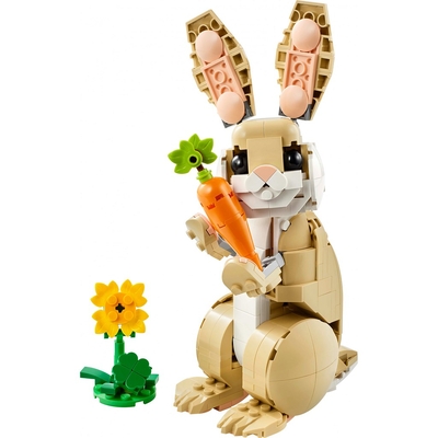 Product Lego Creator Bunny  31162 base image