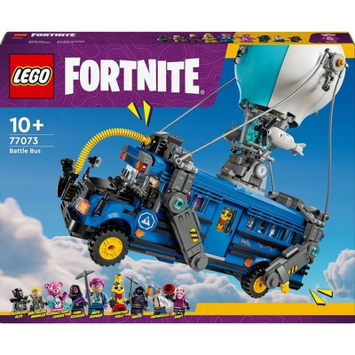 Product Lego Fortnite Battle Bus 77073 base image