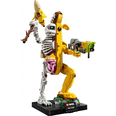 Product Lego Fortnite Bone Shelli 77072 base image