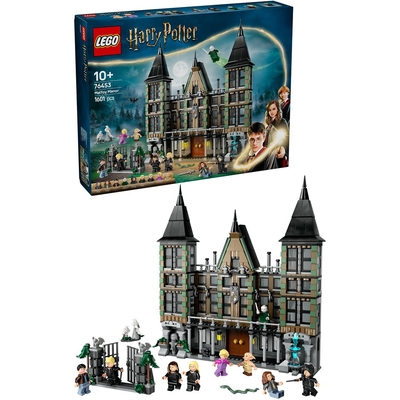 Product Lego Harry Potter Malfoy Manor 76453 base image