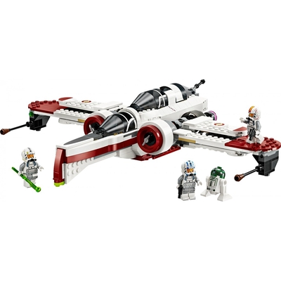 Product Lego Star Wars ARC-170 Starfighter 75402 base image