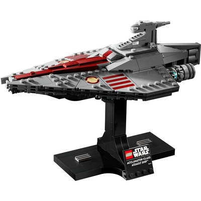 Product Lego Star Wars Assault Ship der Acclamator-Klasse 75404 base image