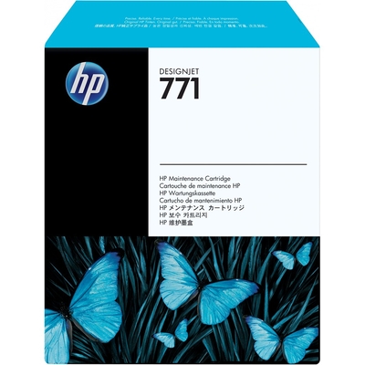 Product Maintenance Unit HP 771 Original base image