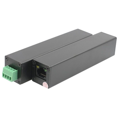 Product Media Converter Allnet & PoE over 2 Wire Set AF ALL-MC302v2P2WIRE-Set inkl. base image