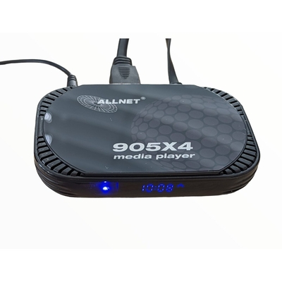 Product Mediaplayer Allnet Digital Signage Android 11 Player S905X4 Pro with Wifi6 &WPA3 base image