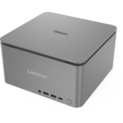 Product Mini PC Lenovo ThinkCentre neo Ultra i5 14500/16GB/512SSD/RTX4060/WLAN/W11Pro base image