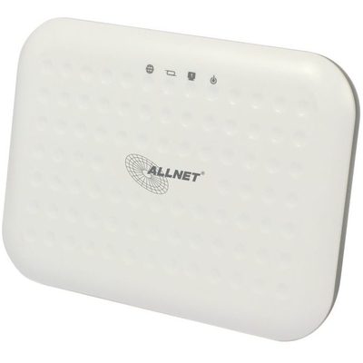 Product Modem Allnet ISP Bridge VDSL2 / ADSL with Vectoring ALL-BM200VDSL2V base image