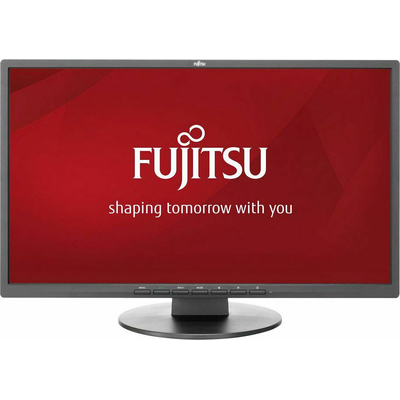 Product Monitor 21,5'' Fujitsu (1920x1080) E22-8 TS Pro 16:9 5ms IPS DVI-D VGA DisplayPort Full HD Black base image
