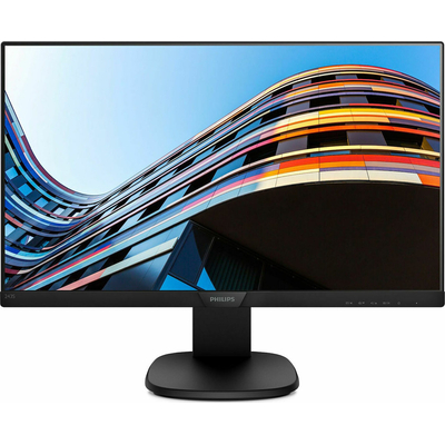 Product Monitor 24" Philips (1920x1080) S-line 243S7EHMB 16:9 5ms IPS HDMI VGA Full HD Black base image