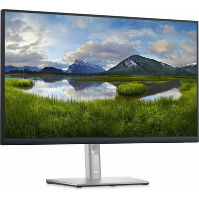 Product Monitor 27" Dell-P2722HE 16:9 5ms IPS DisplayPort HDMI USB-C 4xUSB 3.2 Full HD Black/Silver base image