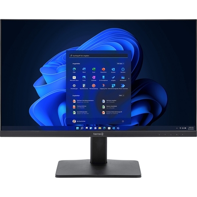 Product Monitor 27" Terra (1920x1080) 2748W V3 16:9 FHD IPS 5ms HDMI DP Black base image