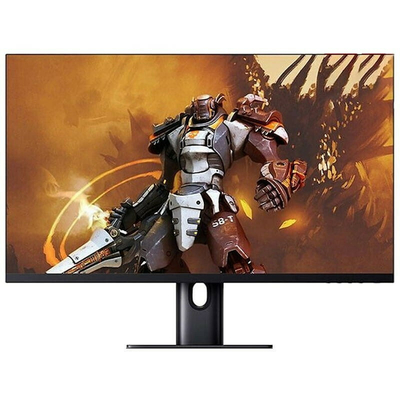 Product Monitor 27" Xiaomi (2560x1440) Mi XMMNT27HQ QHD Gaming IPS 1ms 165Hz HDR400 2xHDMI DP Black base image