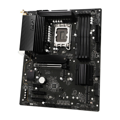 Product Motherboard ASRock 1851 Z890 Pro-A Wifi DDR5 base image