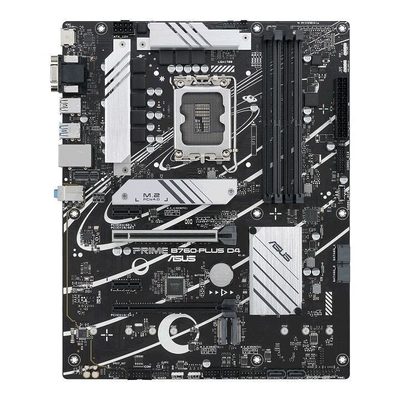 Product Motherboard Asus 1700 PRIME B760-PLUS D4 base image