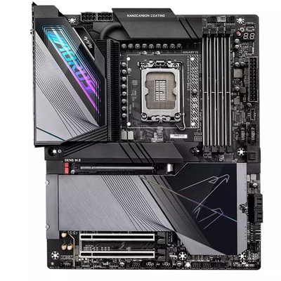 Product Motherboard Gigabyte 1700 Z790 AORUS Master X base image