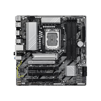 Product Motherboard Gigabyte LGA1851 B860M DS3H WIFI6E base image