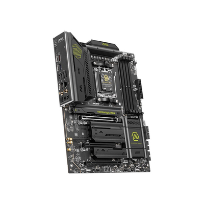 Product Motherboard MSI AM5 MAG B850 TOMAHAWK MAX WIFI base image