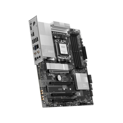Product Motherboard MSI AM5 PRO B850-P WIFI base image