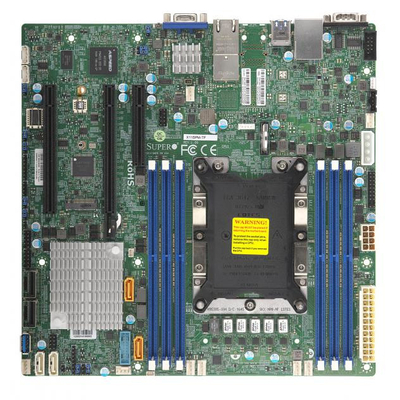 Product Motherboard Supermicro MBD-X11SPM-TF-B base image