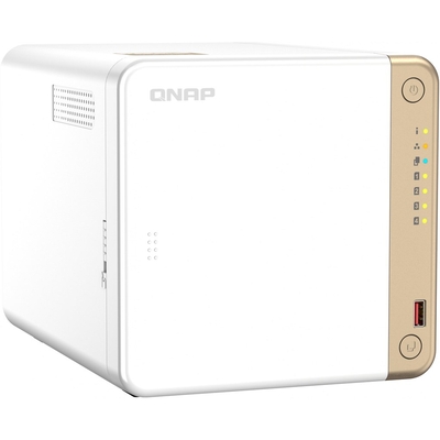 Product NAS Qnap 4-Bay TS-462-4G 4Bay N4505 DC 4GBDDR4 - USB 2.0 base image