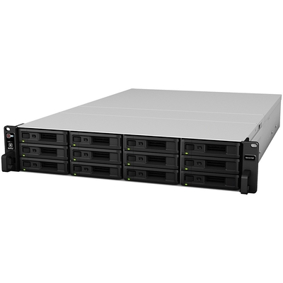 Product NAS Synology 12-Bay RX1217 Expansion Module base image