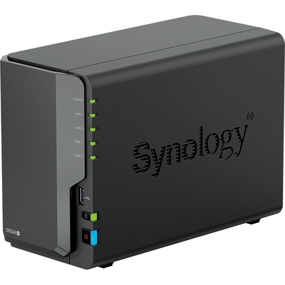 Product NAS Synology 2-Bay DS224+ base image