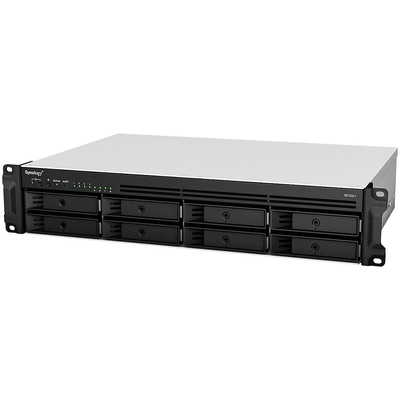 Product NAS Synology 8-Bay RackStation RS1221+ base image