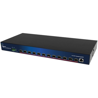 Product Network Switch 12P Allnet ALL-SG9312M-10G M base image