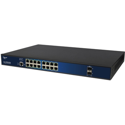 Product Network Switch 16+2P Allnet ALL-SG8618PM POE M base image