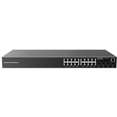 Product Network Switch 16+4P Grandstream GWN7802 base image