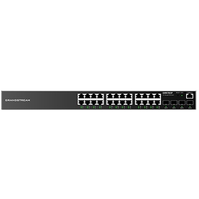 Product Network Switch 24+4P Grandstream GWN7822P M POE base image