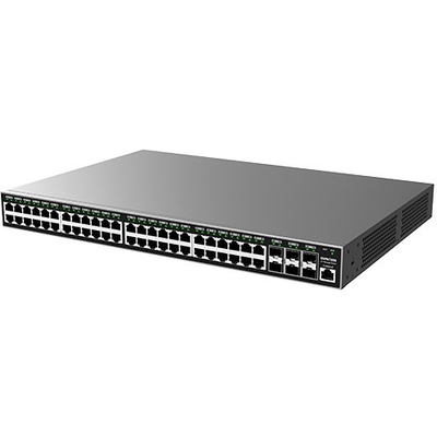 Product Network Switch 48P Grandstream GWN7806 Enterprise Layer 2+ managed base image