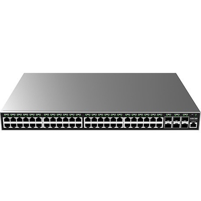 Product Network Switch 48P Grandstream GWN7806P Enterprise Layer 2+ managed base image