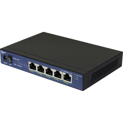 Product Network Switch 5P Allnet ALL-SG8005P-2.5G POE base image