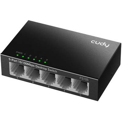 Product Network Switch 5P Cudy FS105 base image