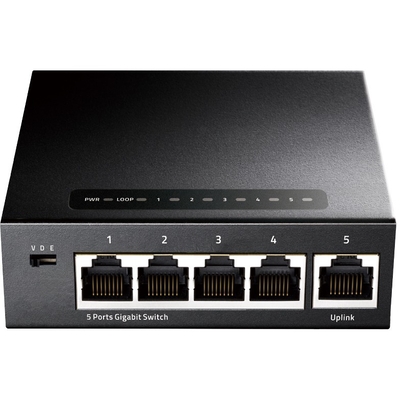 Product Network Switch 5P Cudy GS105 base image