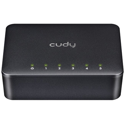 Product Network Switch 5P Cudy GS105D base image