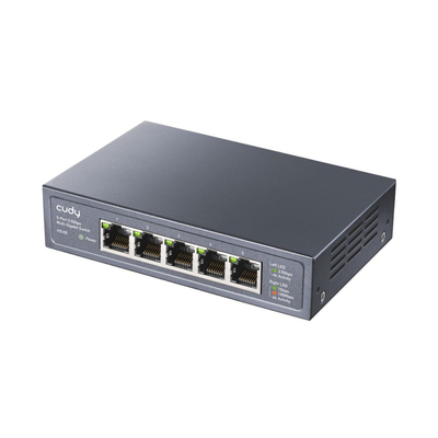 Product Network Switch 5P Cudy HS105 base image