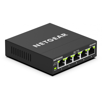 Product Network Switch 5P Netgear GS305E base image
