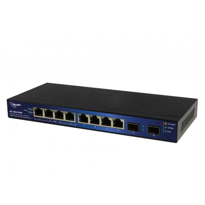 Product Network Switch 6+2P Allnet ALL-SG8210PM POE+ M base image