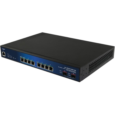 Product Network Switch 8+2P Allnet Apollo ALL-SGC5410PM-10G POE M base image