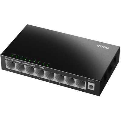 Product Network Switch 8P Cudy FS108 base image