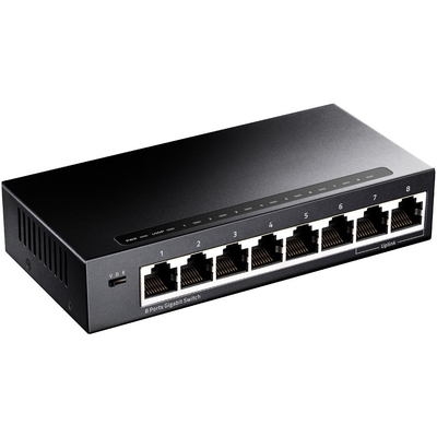 Product Network Switch 8P Cudy GS108 base image