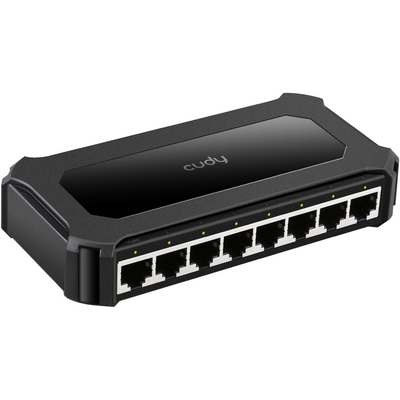 Product Network Switch 8P Cudy GS108D base image