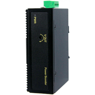 Product Power Booster Allnet 12-24VDC to 48~54VDC max. 200W HUT/DIN ALL-B101-12-24VDC base image