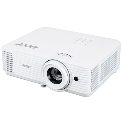 Product Projector Acer X1827 DLP 4000-Lumen 16:9 HDMI VGA UHD White base image